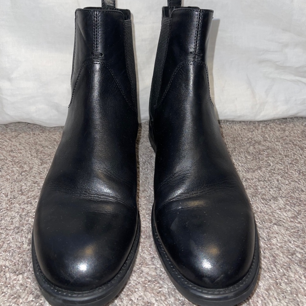 Vagabond Black Chelsea Boot
